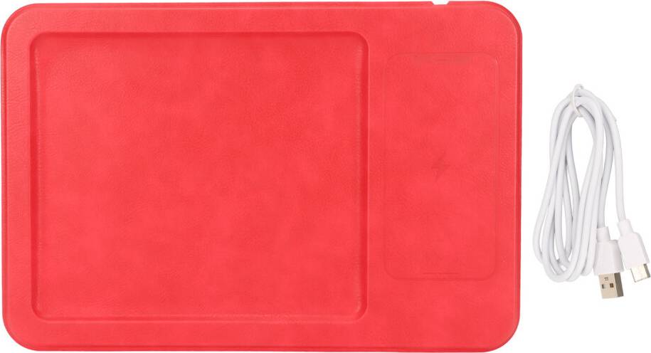 Versatile Wireless Mouse Pad