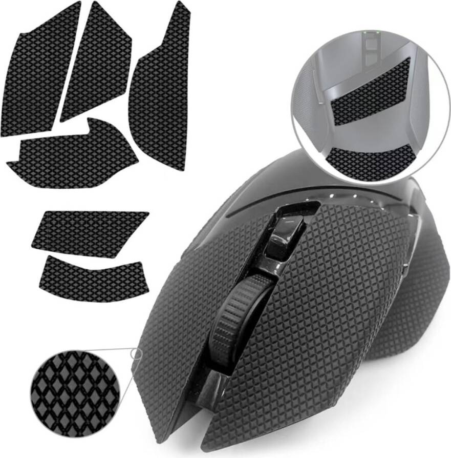 Basilisk v3 pro Mouse Grip Tape Compatible Razer Basilisk V3 Pro