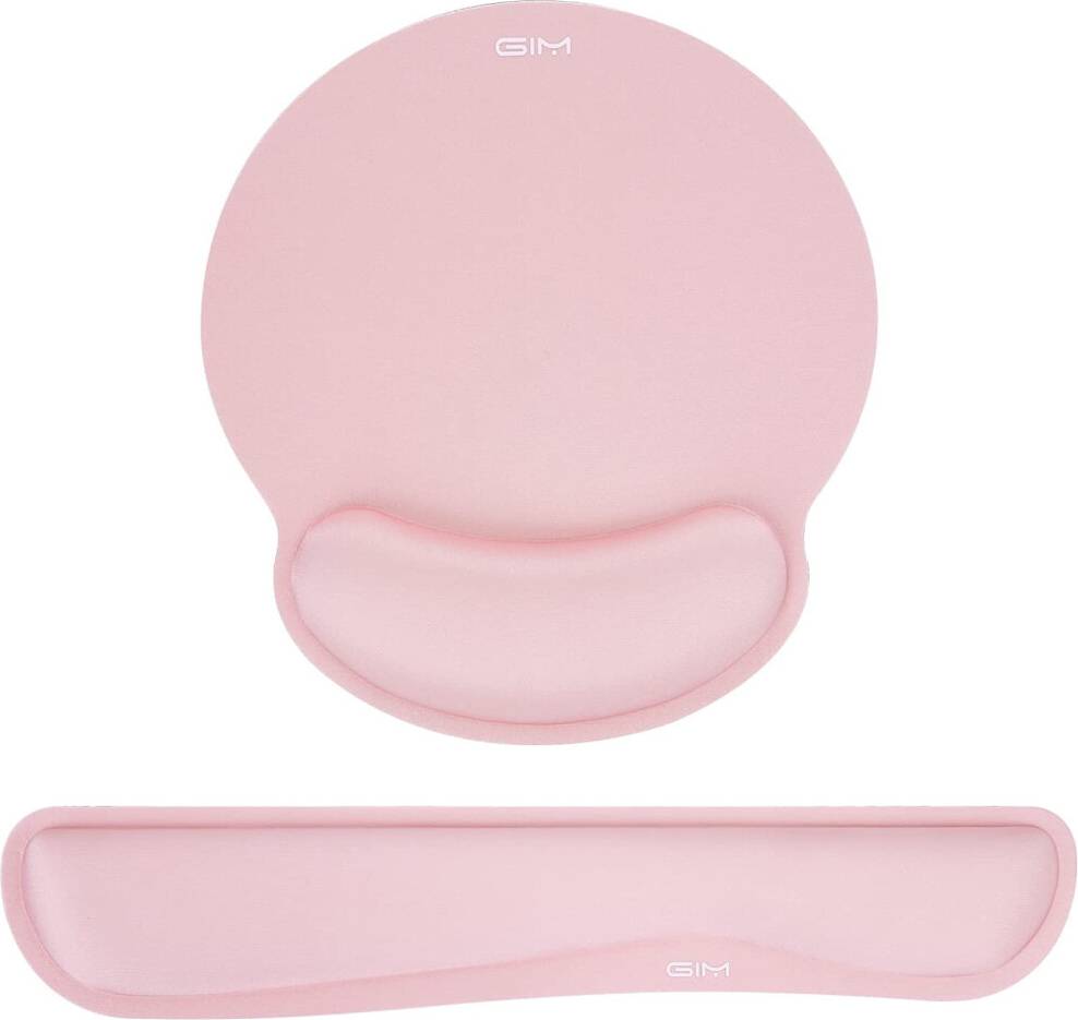 Keyboard Wrist Rest Mouse Mat Set