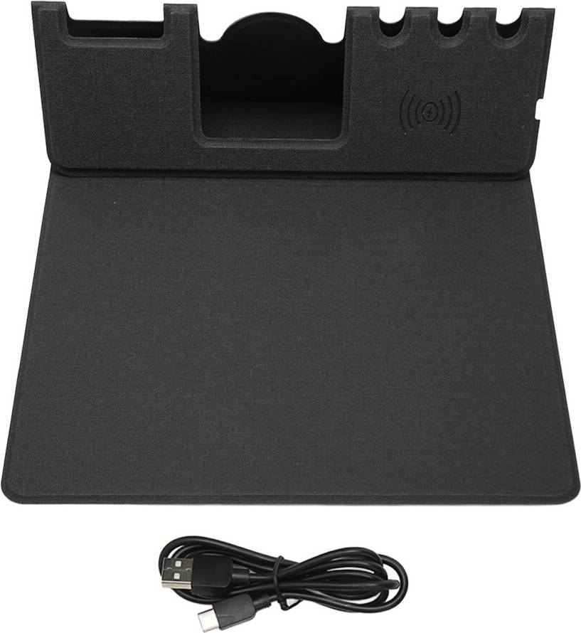 Wireless Charging Mousepad With Fast Charging