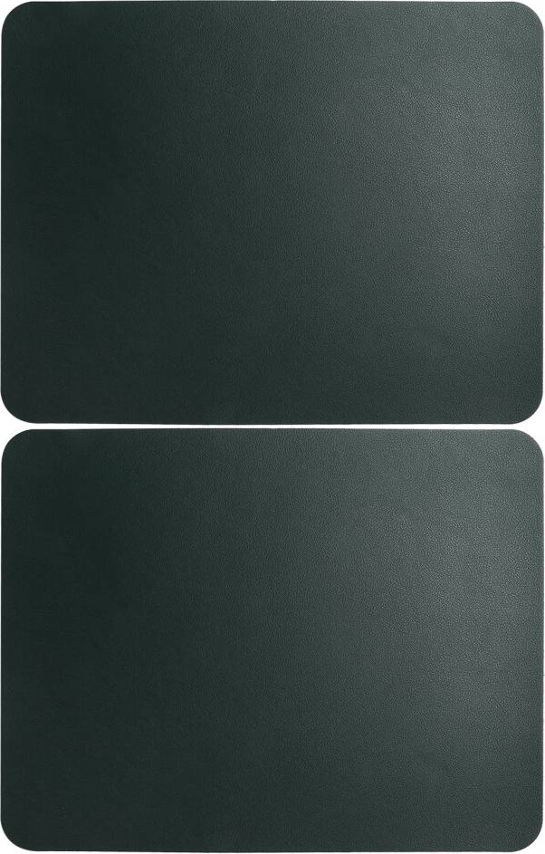 PVC Leather Waterproof Mouse Pad