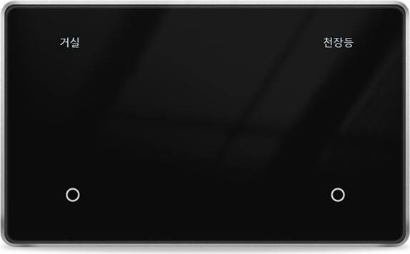 Tuya zigbee Tuya Zigbee Touchscreen Voice Remote Control Panel