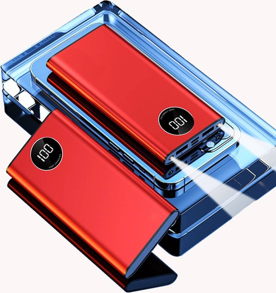 Iphone powerbank 22.5W Fast Charging Power Bank with LED Display