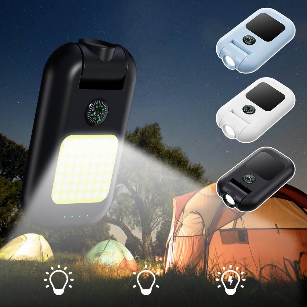 Power bank iphone Portable Charger For iPhone LED Mini Power Bank