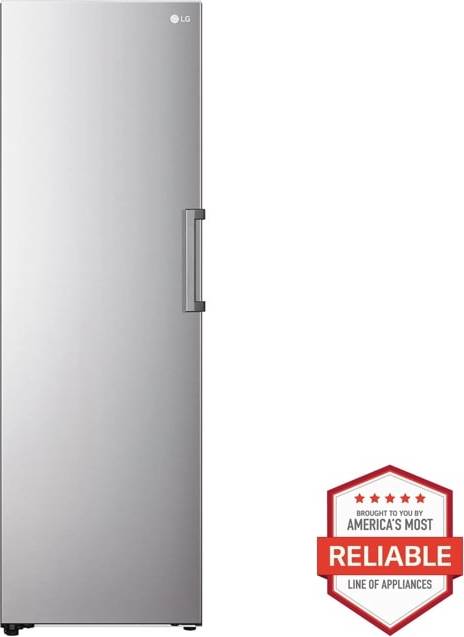 Upright freezer LG Counter Depth Upright Freezer Column