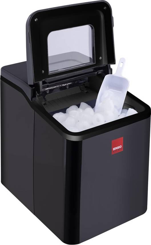 Ice cube machine Sensio Home Ice Cube Maker Countertop Machine