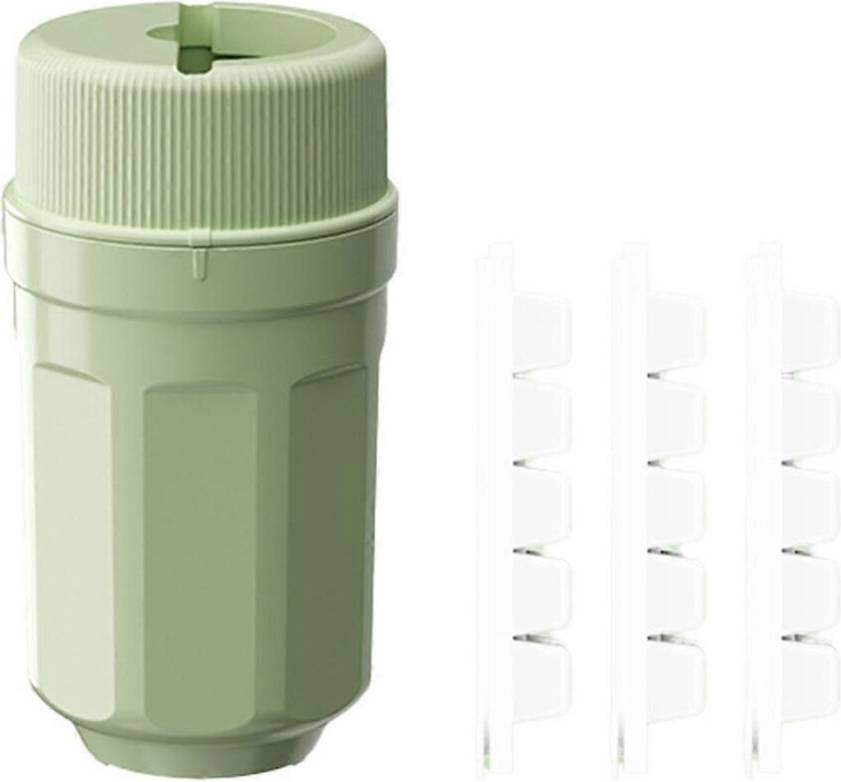 Ice making machine Ice Making Cup Box Green