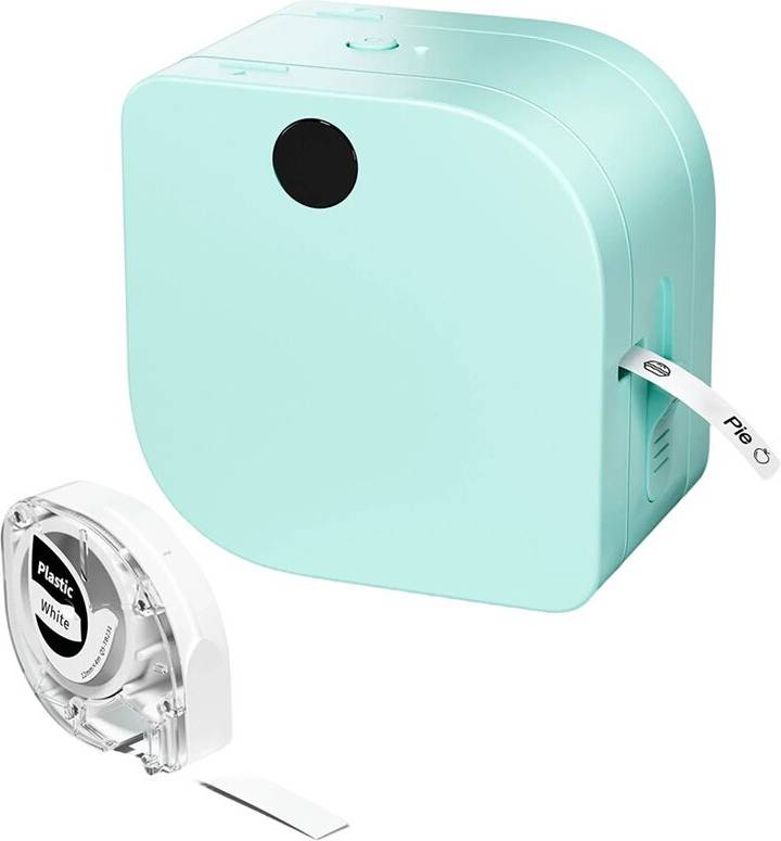P12 Small Label Makers Portable Ribbon Printer