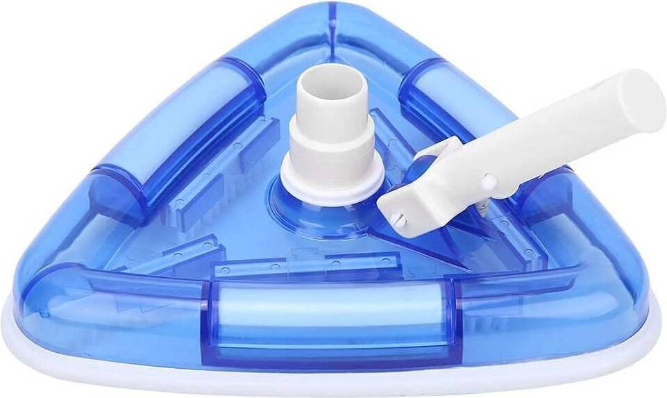 Swimming Pool Vacuum Weighted Triangular Head
