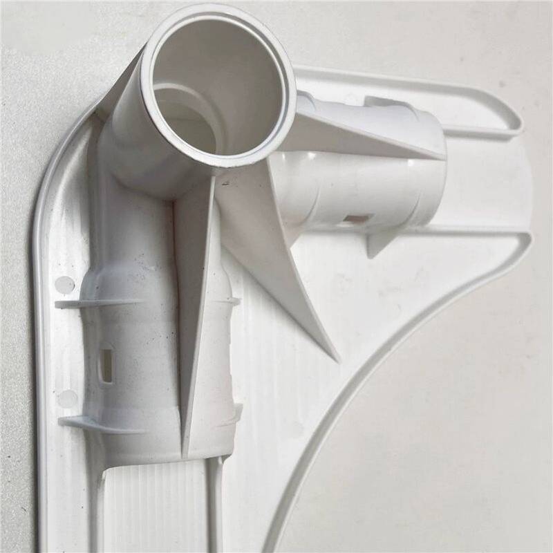 Plastic Tee Adapter Home Pool Frame