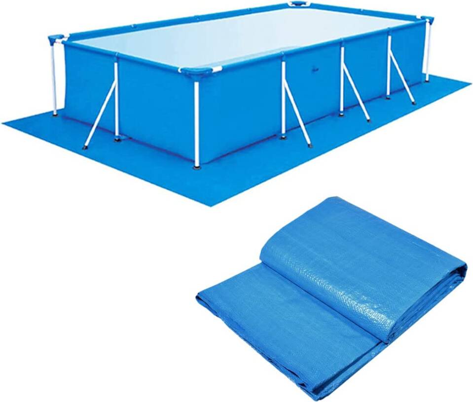 Foldable Swimming Pool Ground Cloth