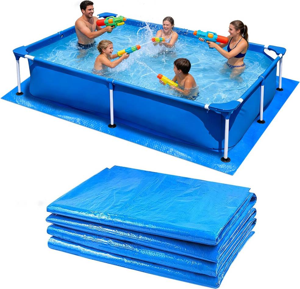 Rectangle Pool Mat Cover 2.4M x 3.4M