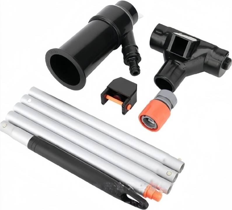 Pool Vacuum Cleaning Set US PLUG