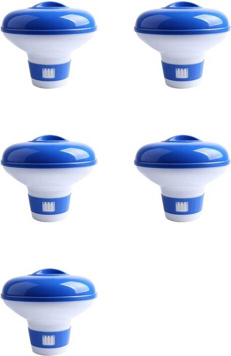 Exogio Pool Floating Dispenser Swimming Pool