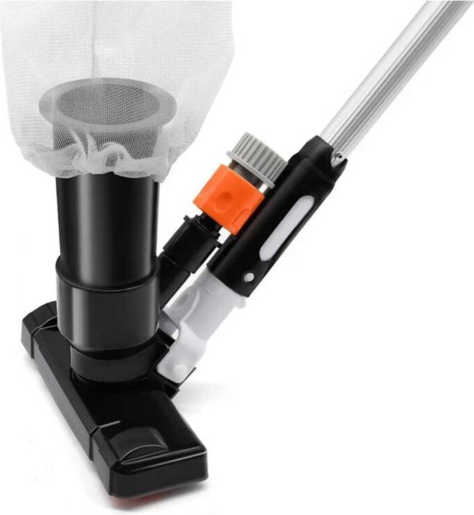 Tlily Pool Vacuum Jet Cleaner Cleaning Kit