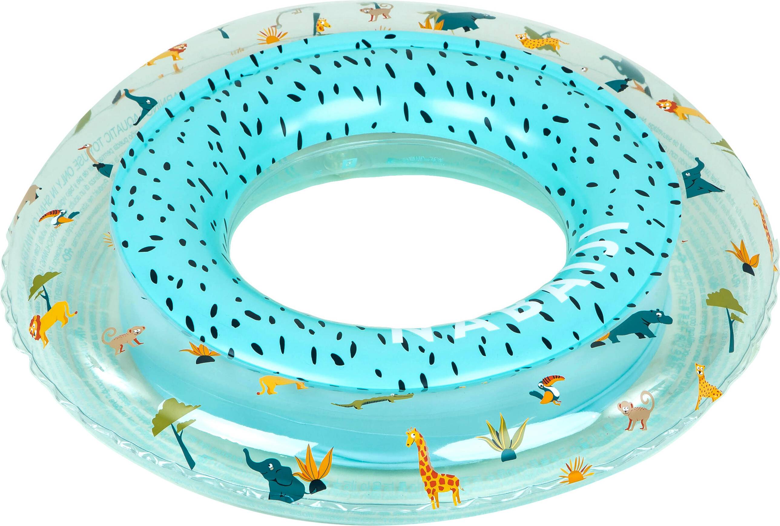 Decathlon Inflatable Pool Ring 51 cm
