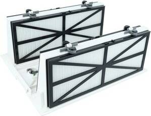 VHBW Conversion Kit From Filter Bags To Cartridges