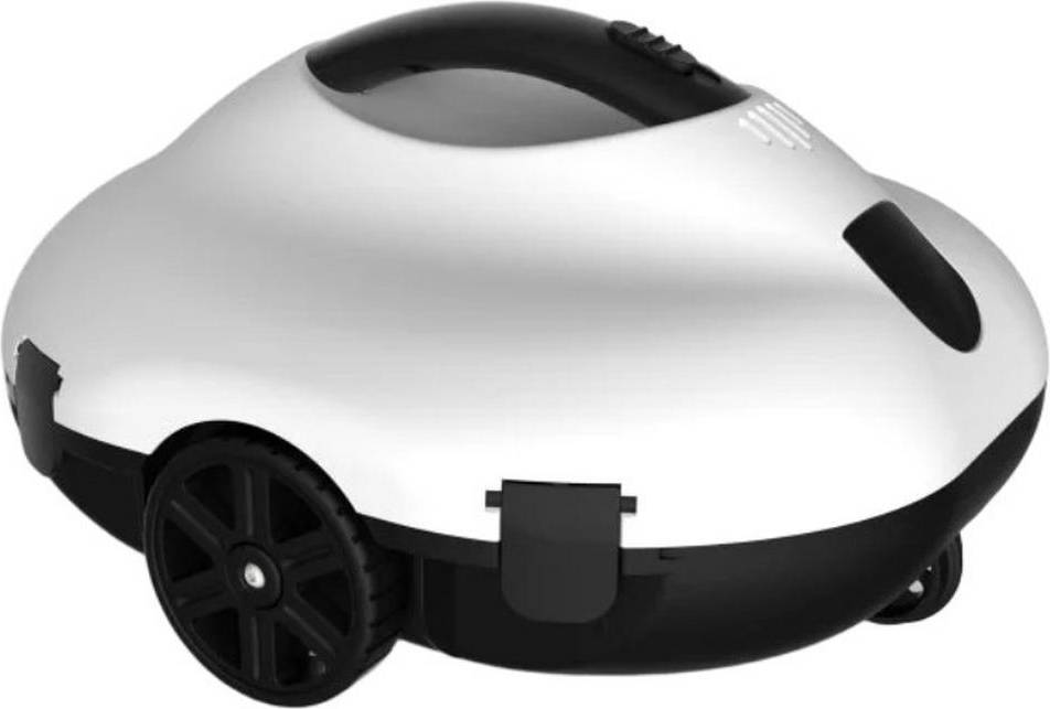 Poolroboter Weiß