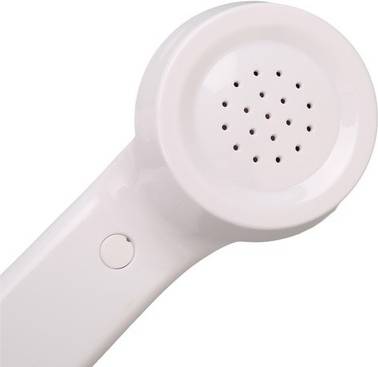 Retro Rotating Phone With Mechanical Ringer
