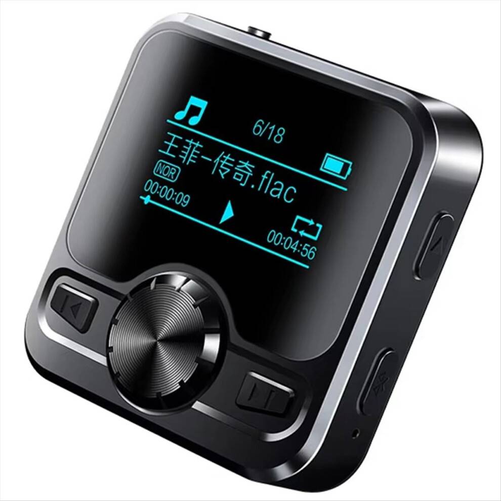 Exogio Portable Multifunctional Mp3 Player Bluetooth