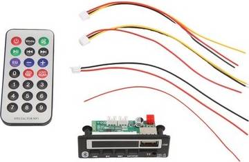 Sodial Bluetooth 5.0 Mp3 Board Card Reader Module