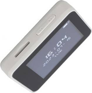 Mp3 Player Multifunctional Recording Alarm Clock