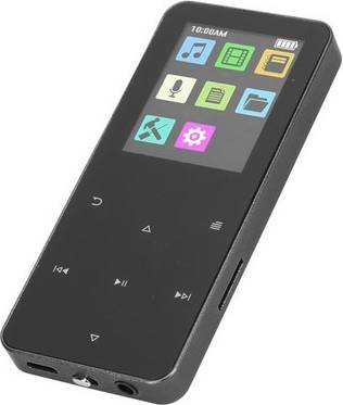 Mp3 Player Bluetooth For Recording