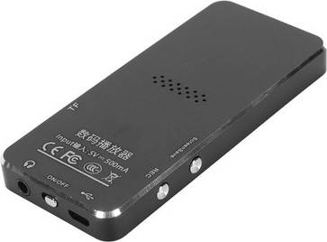 Mp3 Player 4.2 1.8in Color Screen Touch Key