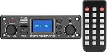 Sodial Digital Audio Player Bluetooth MP3 Decoder Board