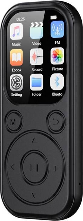Portable MP3 Player 2-Inch HD IPS Screen