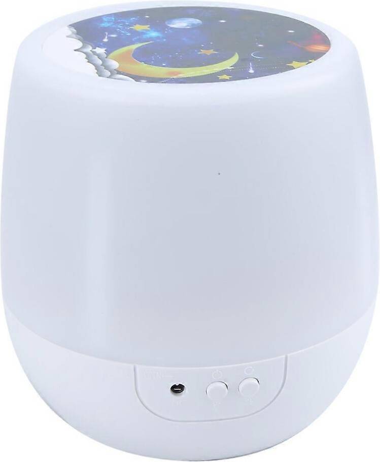 Kikidex Bright Star Multifunctional LED Night Light
