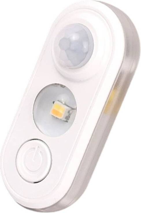 Auto Off Rechargeable Sensor Night Light