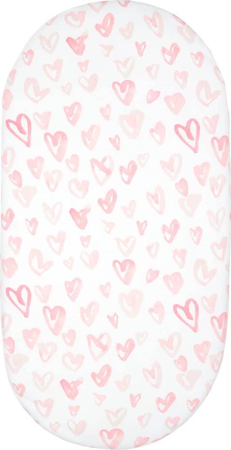 Breathable Oval Rectangular Stretchable Fitted Sheet