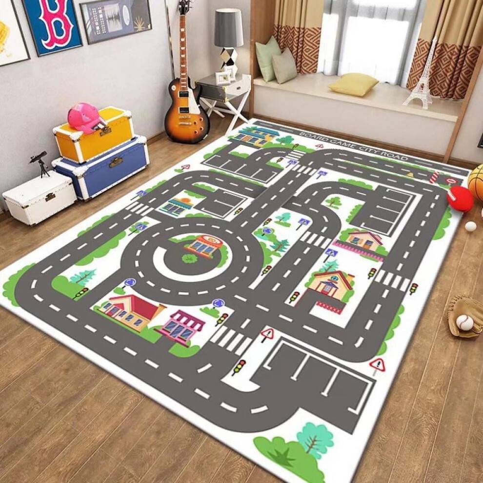 Kids Carpet Rug Play Activity