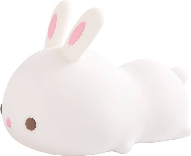 Soothing Rabbit USB Rechargeable Night Light
