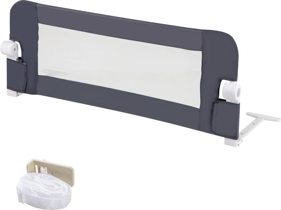 Foldable Baby Bed Guard Swing Bed Rails