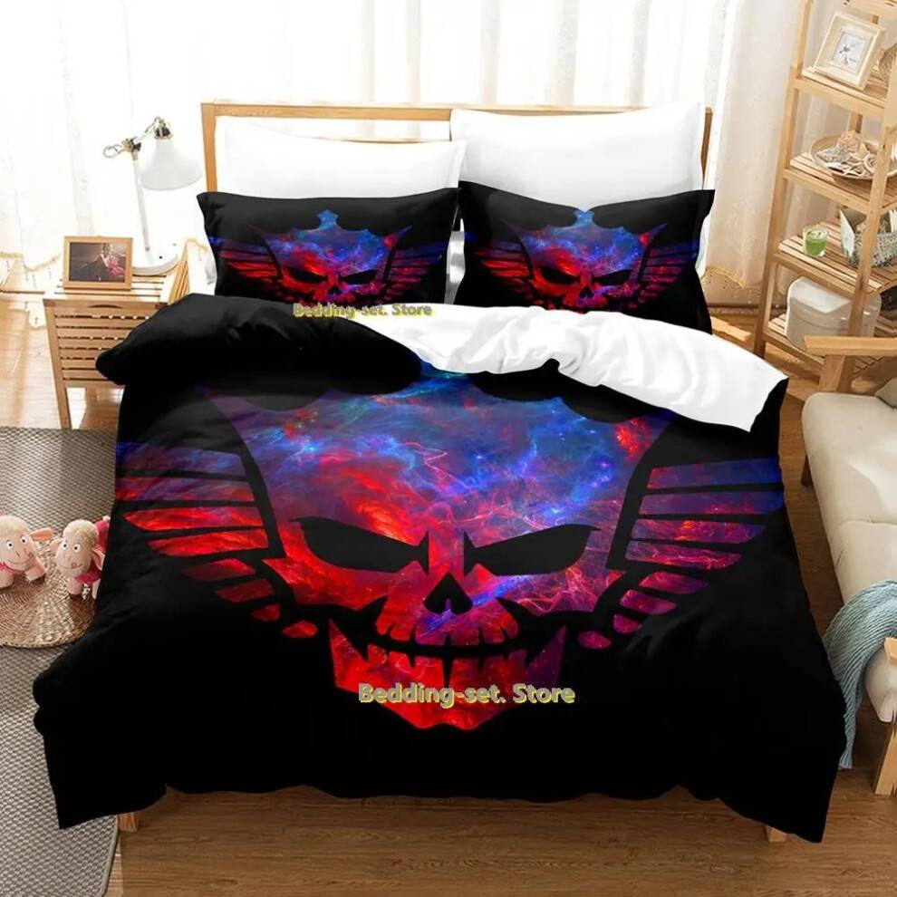 Cody Rhodes American Nightmare Bedding Set