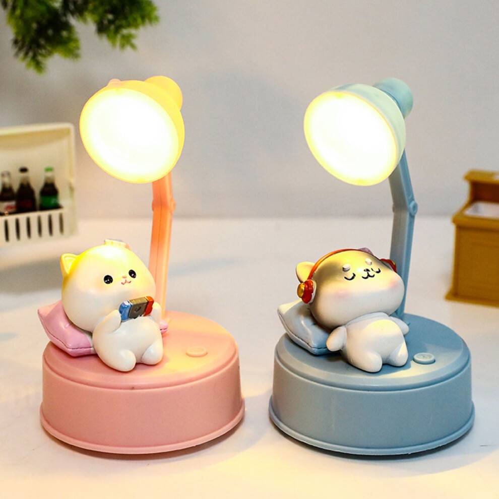 Battery light Cartoon LED Battery Night Light