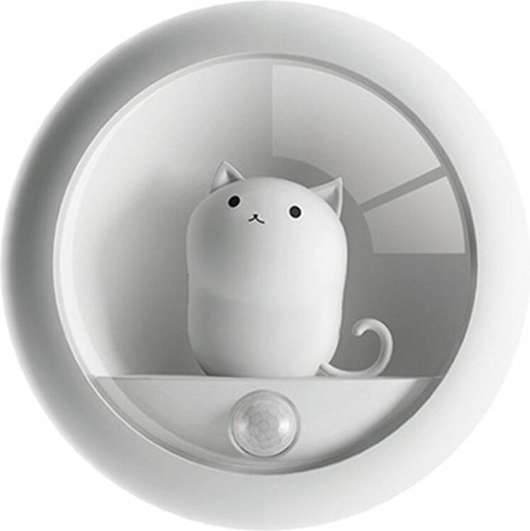 Motion sensor light Innovative Motion Sensor Operated Night Light
