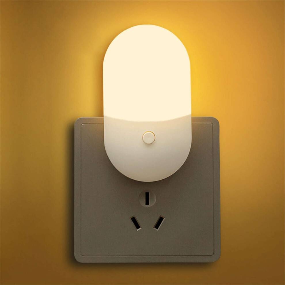 Dimmable Motion Sensor Night Light