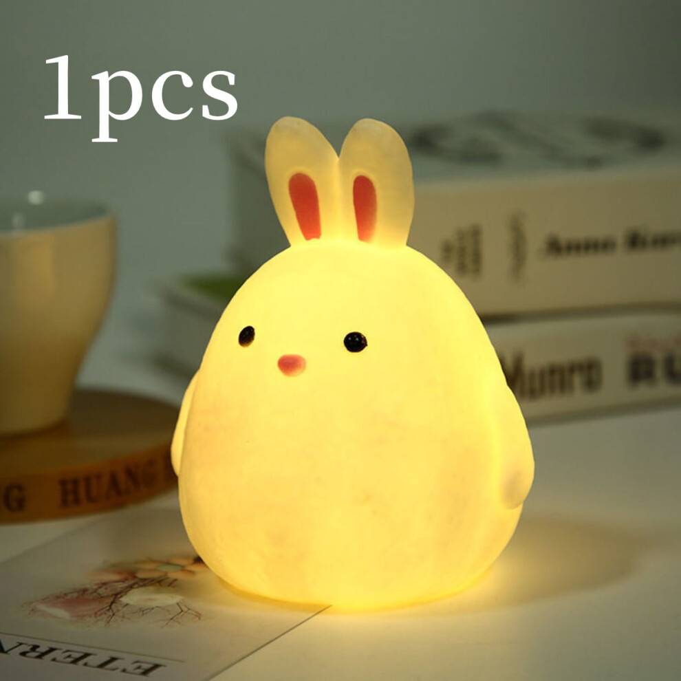 Kids Rabbit Lamp Night Light