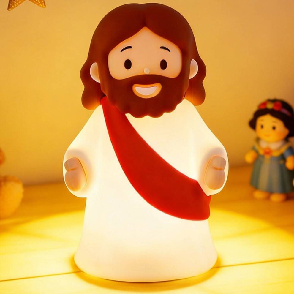 Dimmable Mini Jesus Red