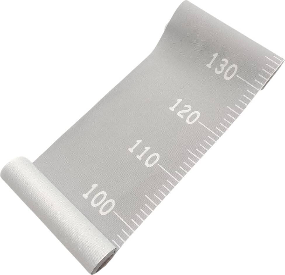 Kids Height Chart Canvas Growth Ruler