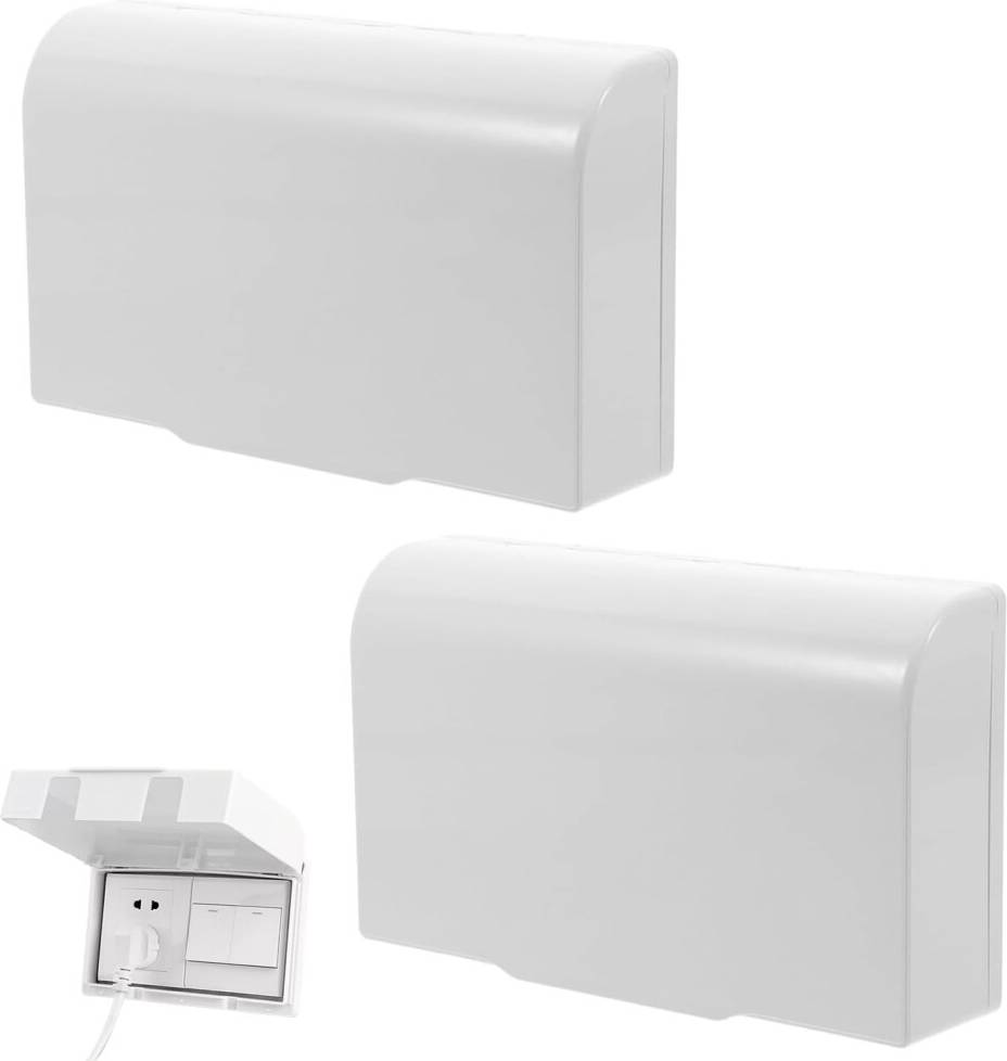 Plug socket covers 2 Pack UK Plug Socket Covers