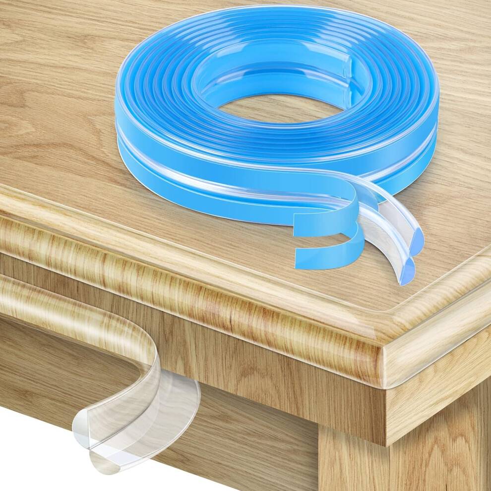 Clear Corner Protector Guard