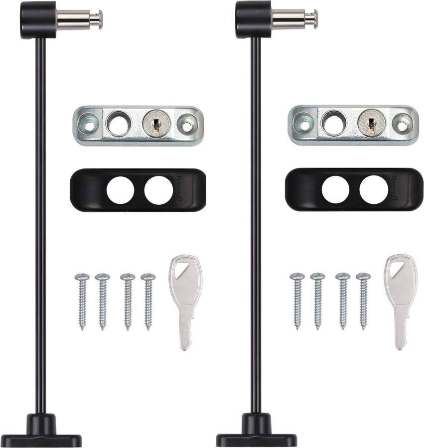 Neoteck Window Restrictor Lock