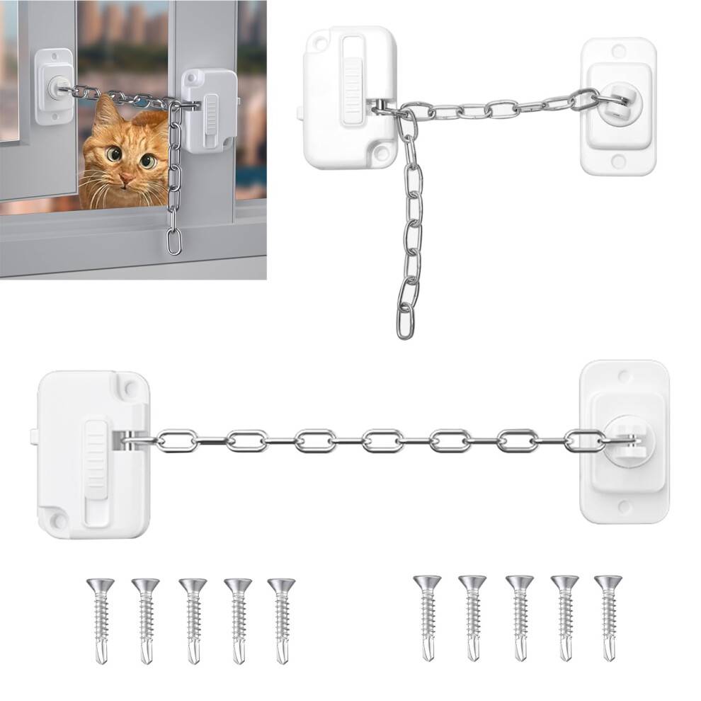 Upvc window locks Geebymol Window Locks 2PCs
