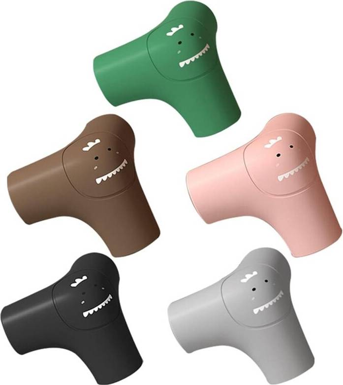 5pcs Silicone Table Guard Proofing Corner Protector