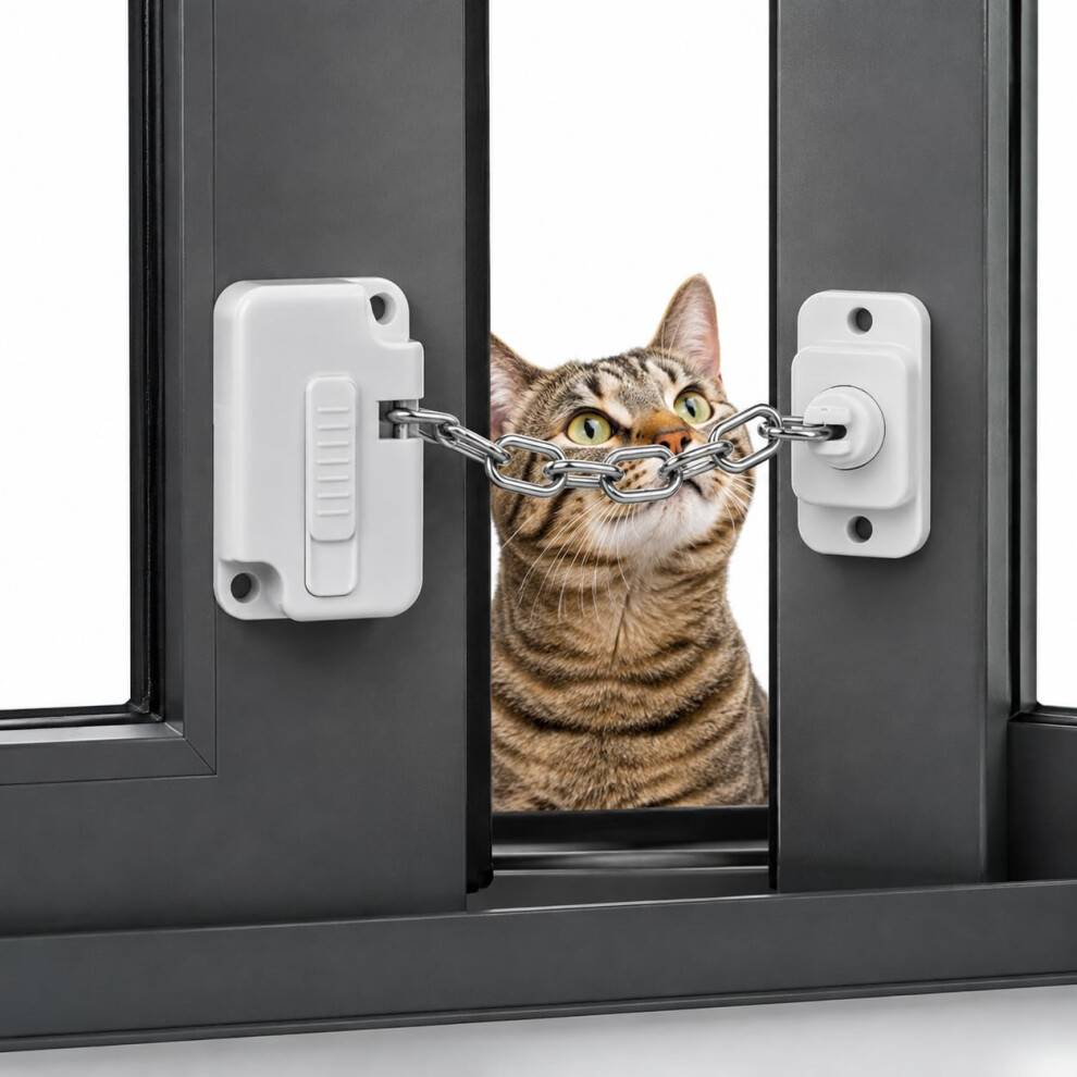 Upvc window locks Window Locks Child Safety 2pcs