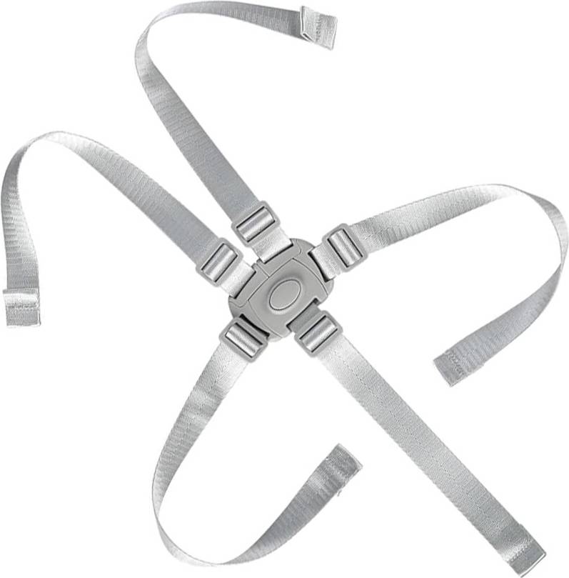 Adjustable 5 Point High Chair Straps